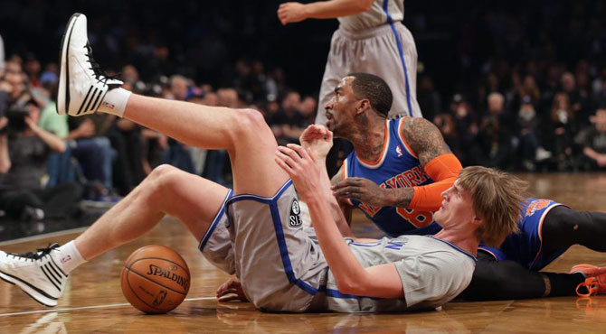 Los Knicks se consuelan fastidiando al vecino y los Clippers vuelan para hacer historia