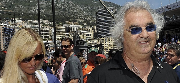 Briatore: There are no excuses when you have a driver like Alonso