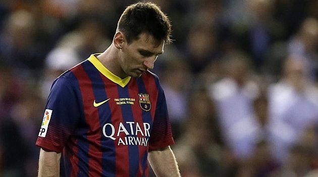 Asensi: Algo gordo debe pasar con Messi