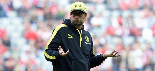 Klopp, fans' favourite for Bara hot seat