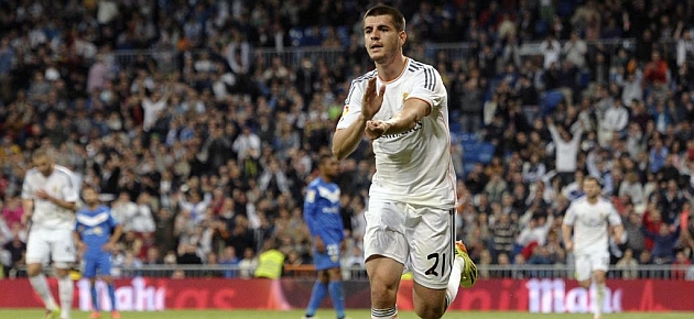 Juventus and Inter to battle it out for Morata