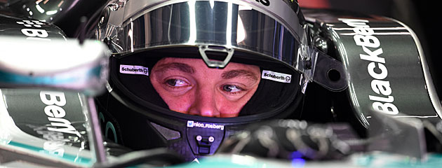 Rosberg: Mi principal rival ser de nuevo mi compaero