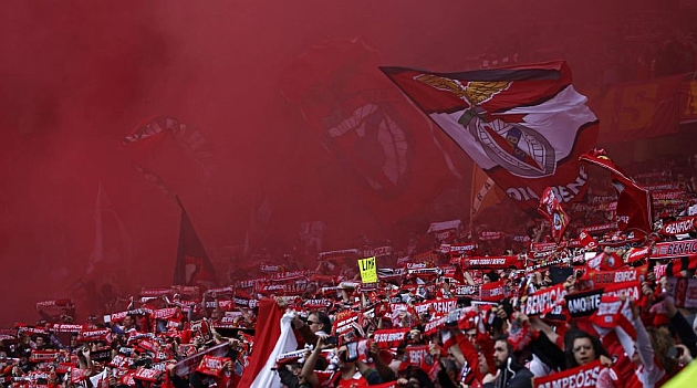El Benfica acaba con el dominio del Oporto