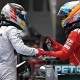 Hamilton vuela y Alonso da otra leccin