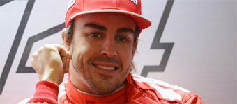 Alonso: Ha sido una grata sorpresa