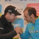 Wiggins y Evans, cabeza de cartel en el Trentino
