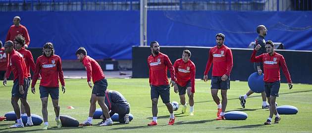 Koke, Mario Surez, Ral Garca, Costa y Villa apuntan al Chelsea