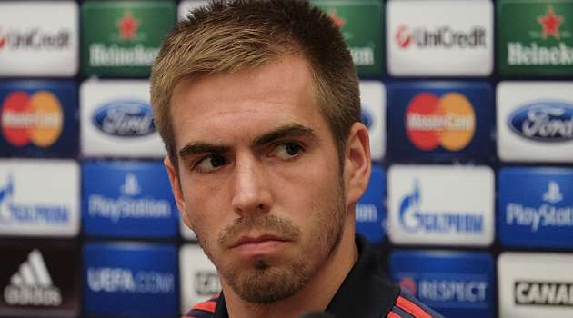Lahm: We must be ambitious and want to win