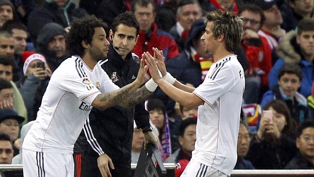 Coentrao wins the toss for Bayern match