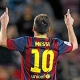 Messi: poco juego, buenos nmeros