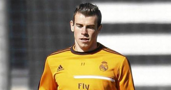 La gripe deja esta
noche a Bale en casa