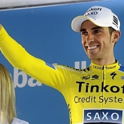 Contador podr tener a Rogers en el Tour