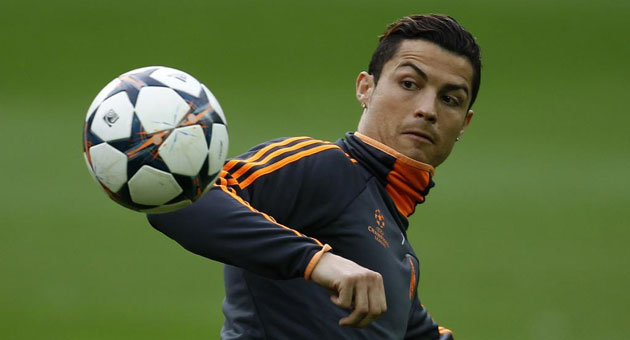 Ronaldo leads Real's quest for tenth title