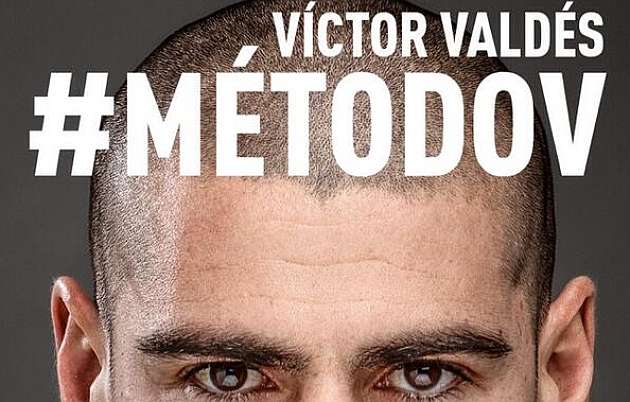 Vctor Valds saca su propio libro: #MTODOV
