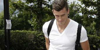 Bale ya está concentrado