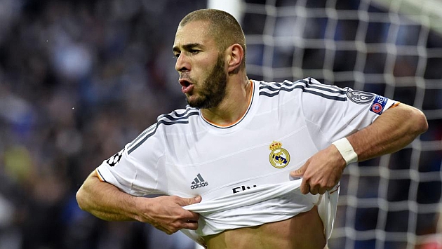 Benzema: We have to go to Munich to win