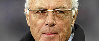 Beckenbauer: La posesión no significa nada
cuando el rival tiene sus oportunidades