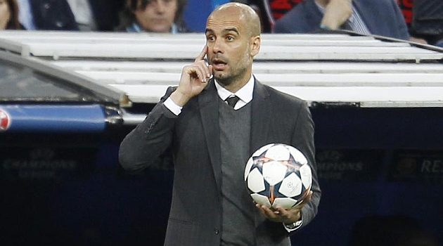 They prefer Real's style, but Bayern signed me, says Guardiola