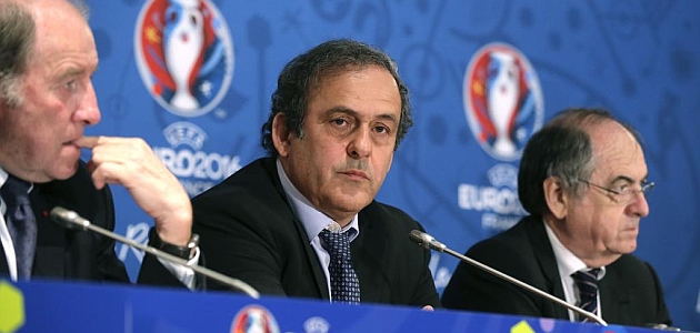 Platini: He'll always be remembered for his work with Barcelona