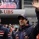 Daniel Ricciardo mejora a la escudera Red Bull