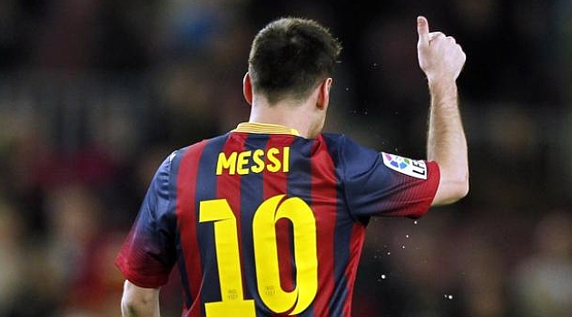 Messi wants 20 million net a year