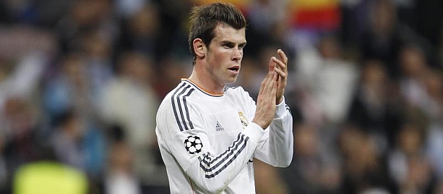 Bale given breather before Munich trip