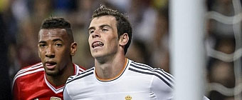 Bale, fuera de la lista