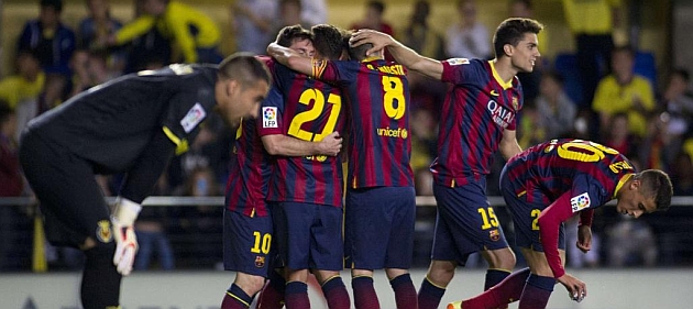 Barcelona claim emotional win