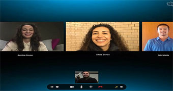Skype hace gratuitas las llamadas de vídeo en grupo