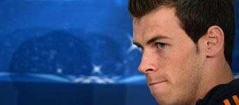 Bale: No somos un equipo para meterse atrás