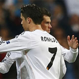Cristiano y Bale dan miedo al Bayern