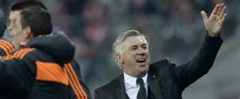 Ancelotti: Ha sido el partido perfecto