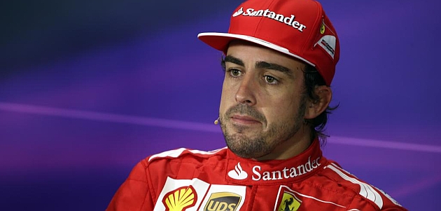 Alonso: Tenemos que mejorar en traccin, aerodinmica y potencia