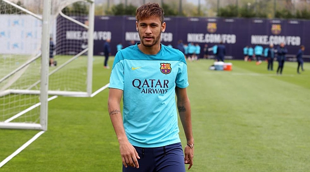 Neymar: La relacin con Messi es maravillosa