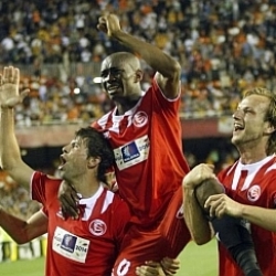 El Sevilla disputar su tercera
final en esta competicin