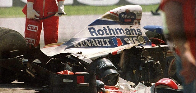Desalentar el primero campo Berger: "Le dije a Senna que alguien moriría allí, en Tamburello" -  MARCA.com