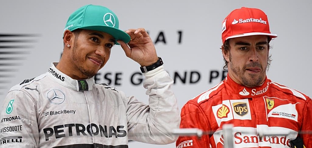 Alonso, Massa y Hamilton recuerdan la muerte de Senna