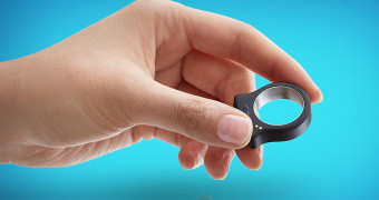 Nod, un anillo Bluetooth para controlar tus dispositivos