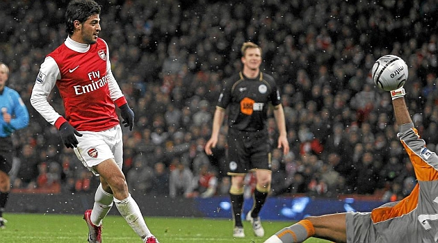 Vela: possible return to Arsenal