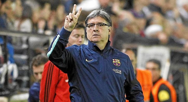 Last orders for Martino?