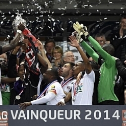 El Guingamp vuelve a ganar una
final al Rennes y se proclama campen