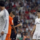Ronaldo le recrimin a Morata que no se la pasase