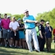 J.B. Holmes vuelve a ganar un torneo
del PGA Tour ocho aos despus
