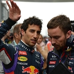 Ricciardo: Tenemos que acatar las rdenes de equipo
