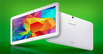 La nueva Galaxy Tab 4 sale a la venta por 329 euros