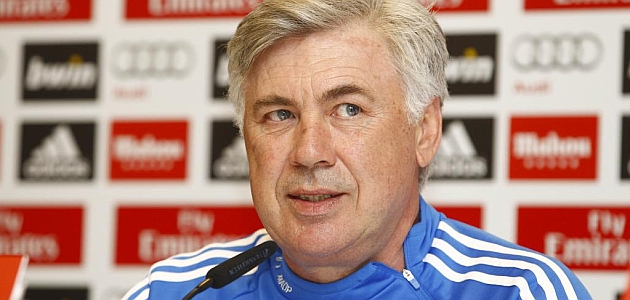 Ancelotti: Bara will play all out against Atltico