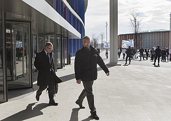 Un empresario confirma su inters por comprar el Real Zaragoza