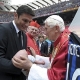 Zanetti: Ronaldo, Baggio y Messi han sido mis mejores compaeros