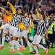 La Juventus celebra el ttulo con victoria