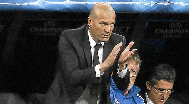 El presidente del Burdeos echa balones fuera sobre Zidane